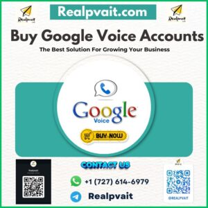 Buy Google Voice Accounts