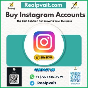 Buy Instagram Accounts