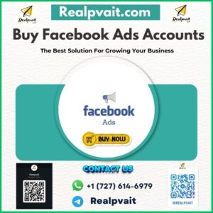 Buy Facebook Ads Accounts