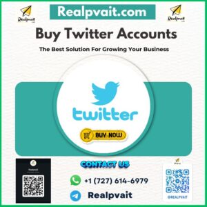 Buy Twitter Accounts