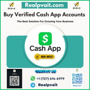 Buy Verified Cash App Accounts