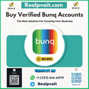 Buy Verified Bunq Account